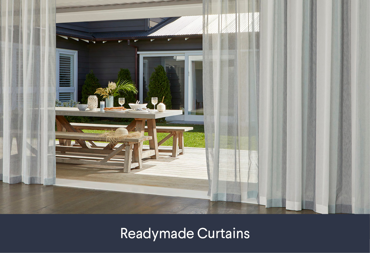 Readymade Curtains